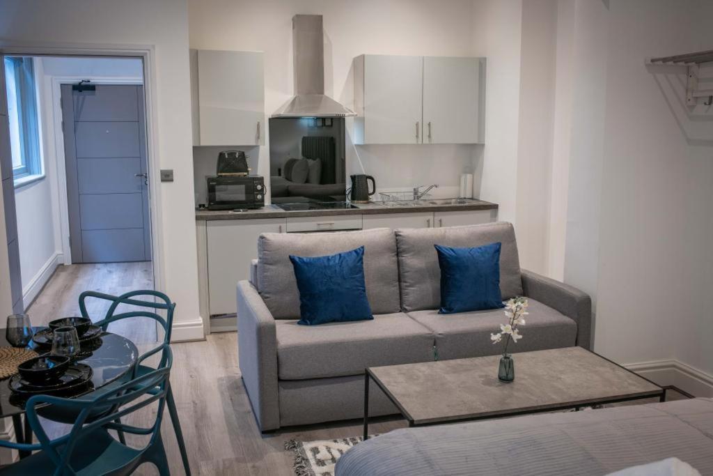 Harrington Street Apartments Liverpool By Beehosting Luaran gambar