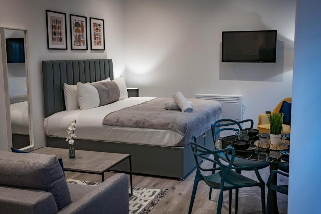 Harrington Street Apartments Liverpool By Beehosting Luaran gambar