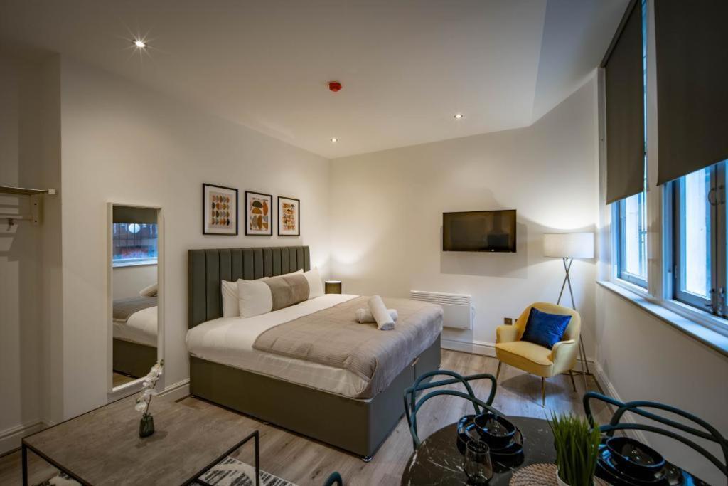Harrington Street Apartments Liverpool By Beehosting Luaran gambar