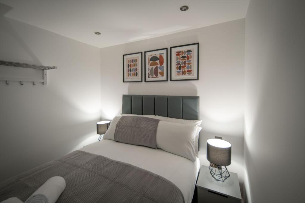 Harrington Street Apartments Liverpool By Beehosting Luaran gambar