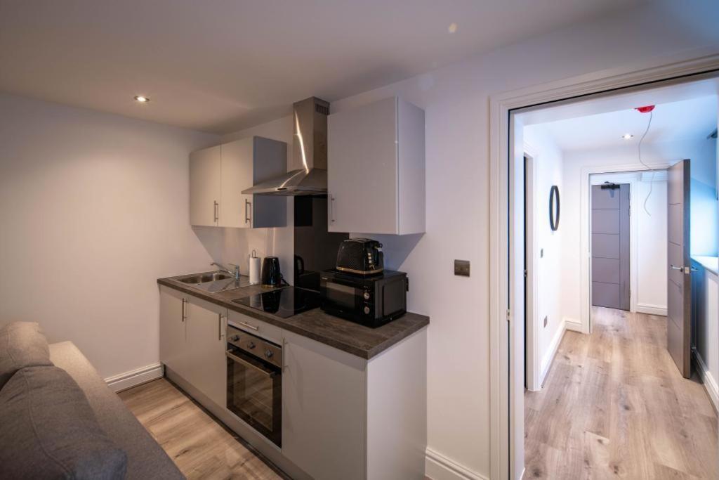 Harrington Street Apartments Liverpool By Beehosting Luaran gambar