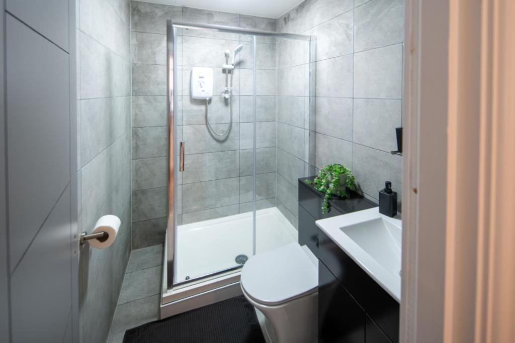 Harrington Street Apartments Liverpool By Beehosting Luaran gambar