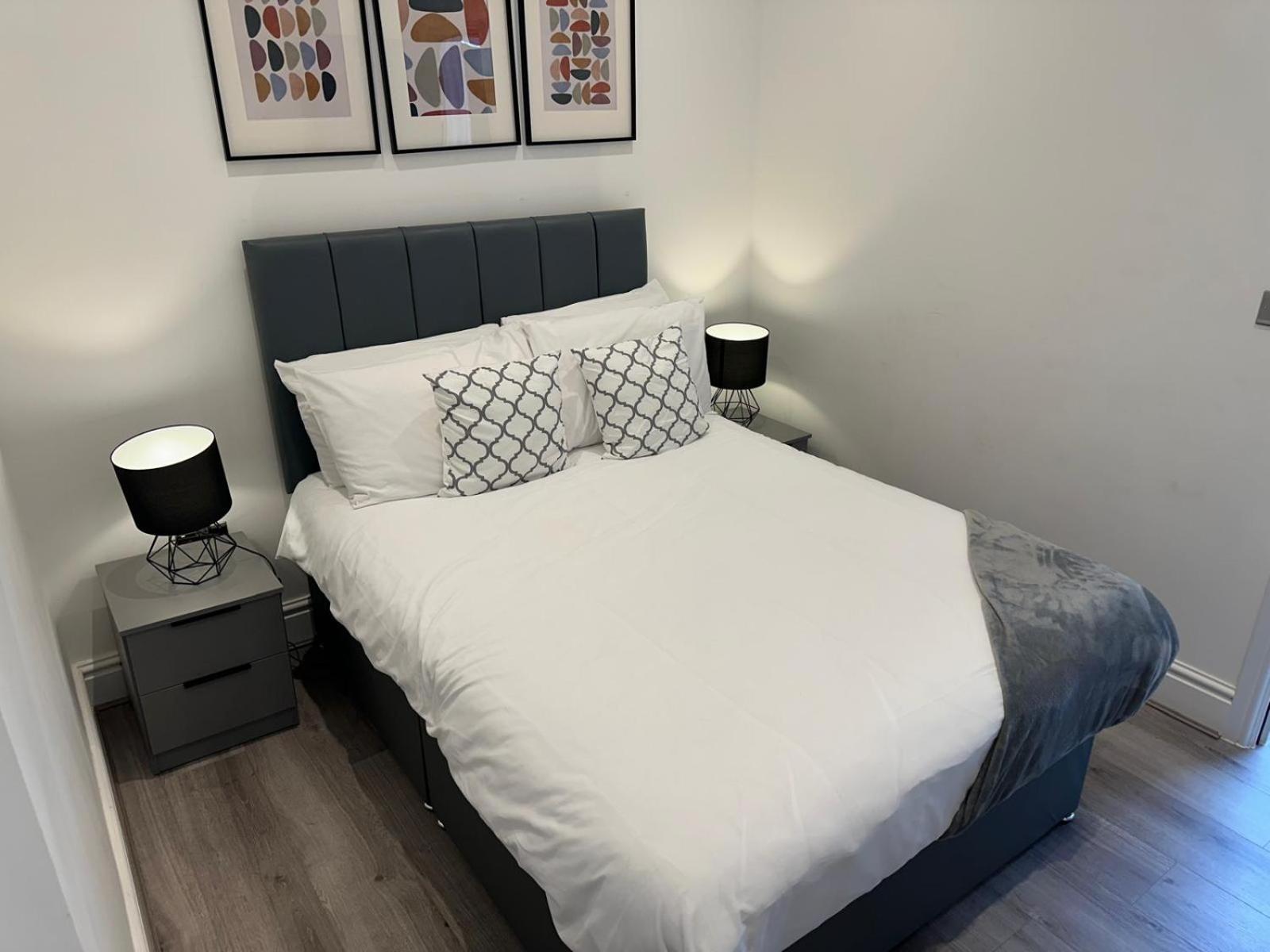 Harrington Street Apartments Liverpool By Beehosting Luaran gambar