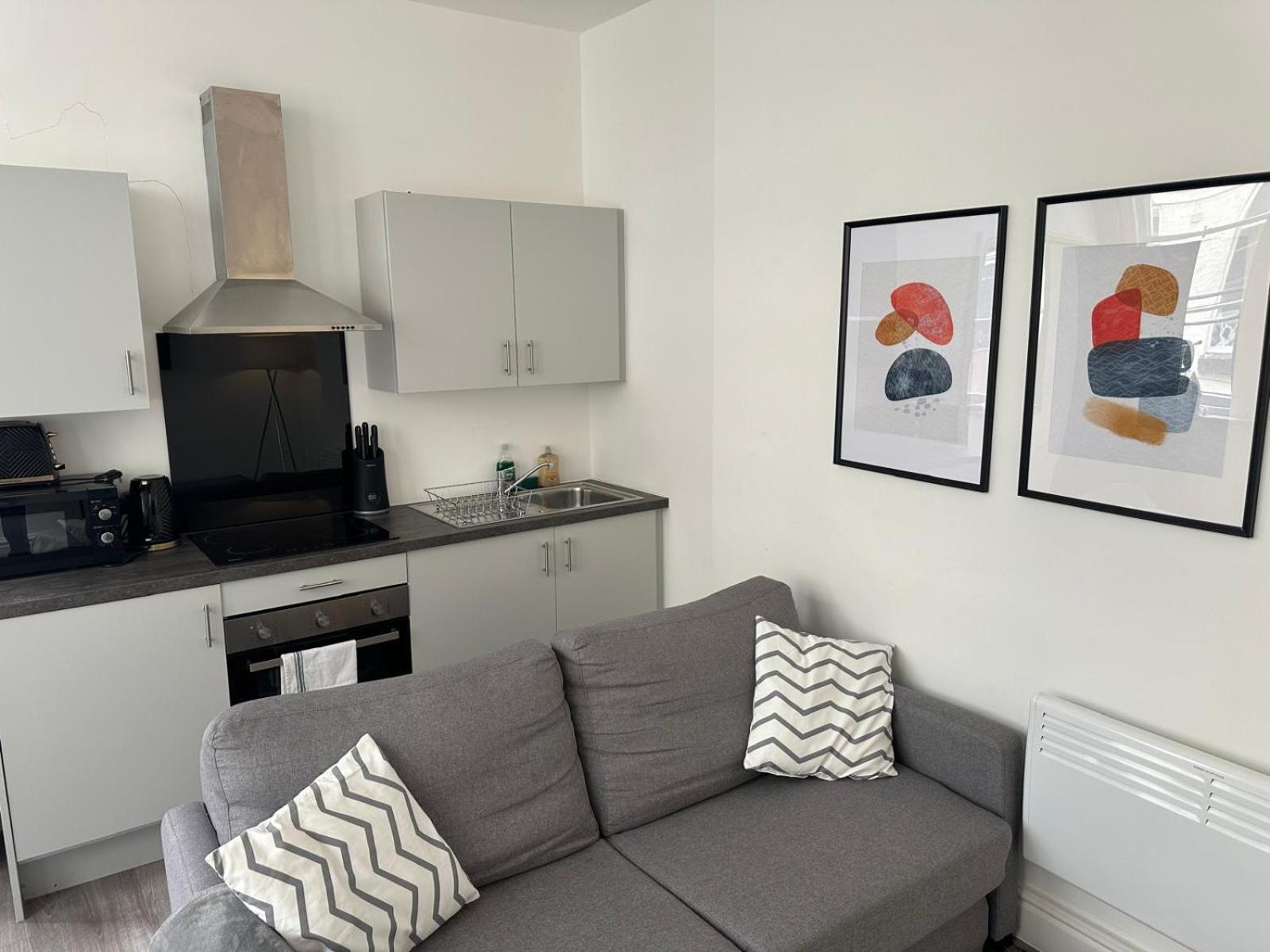 Harrington Street Apartments Liverpool By Beehosting Luaran gambar
