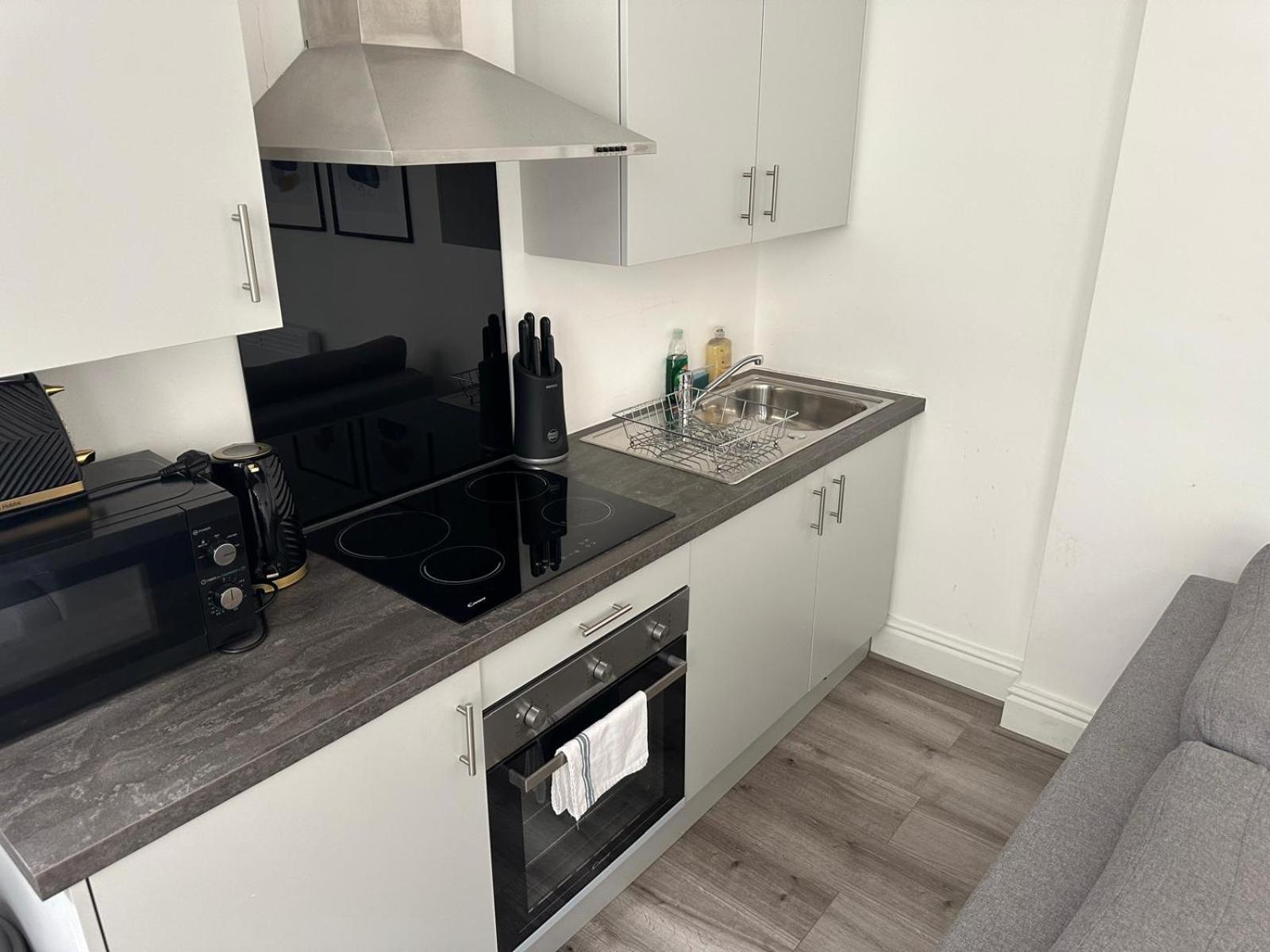 Harrington Street Apartments Liverpool By Beehosting Luaran gambar