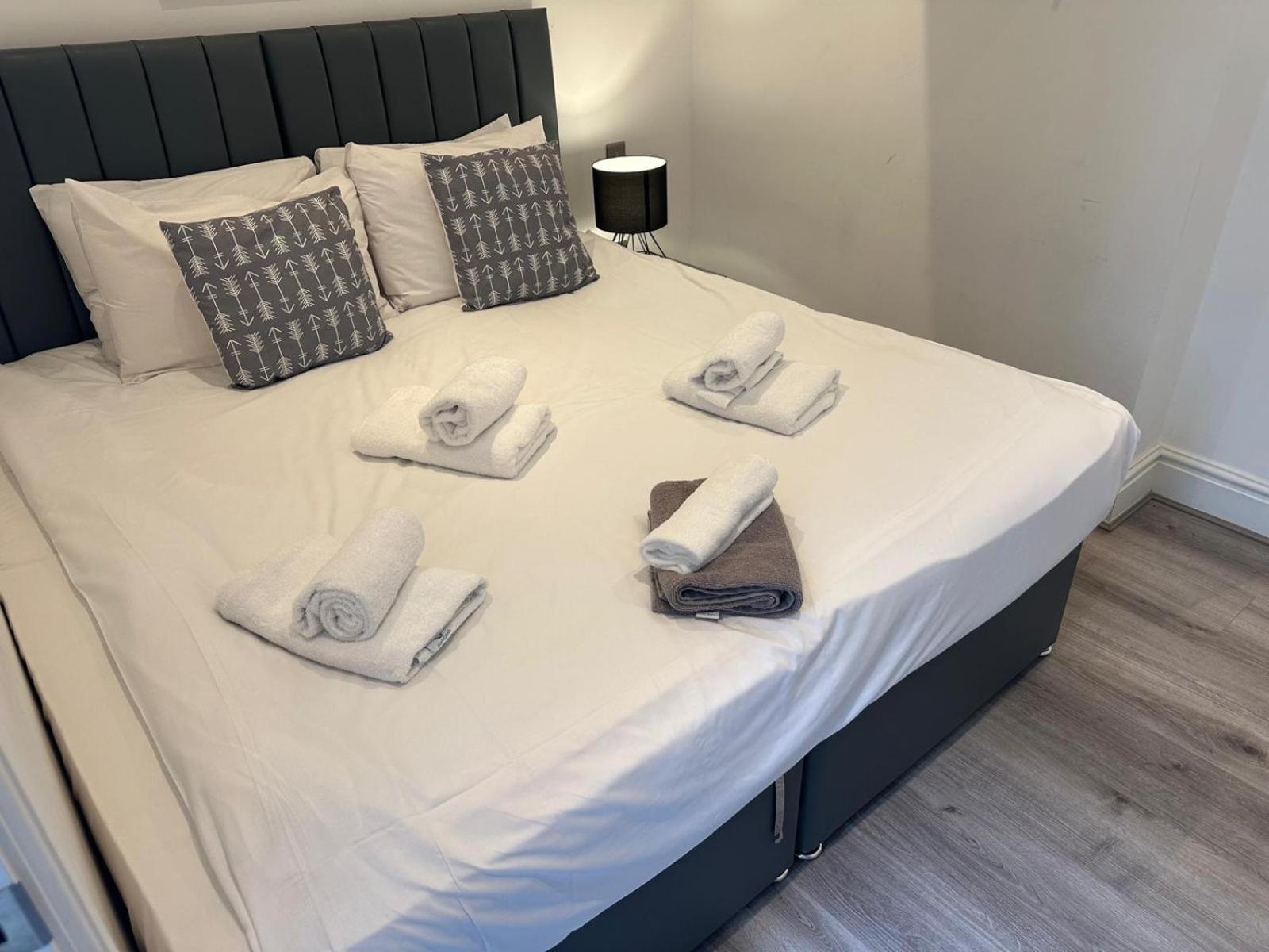 Harrington Street Apartments Liverpool By Beehosting Luaran gambar